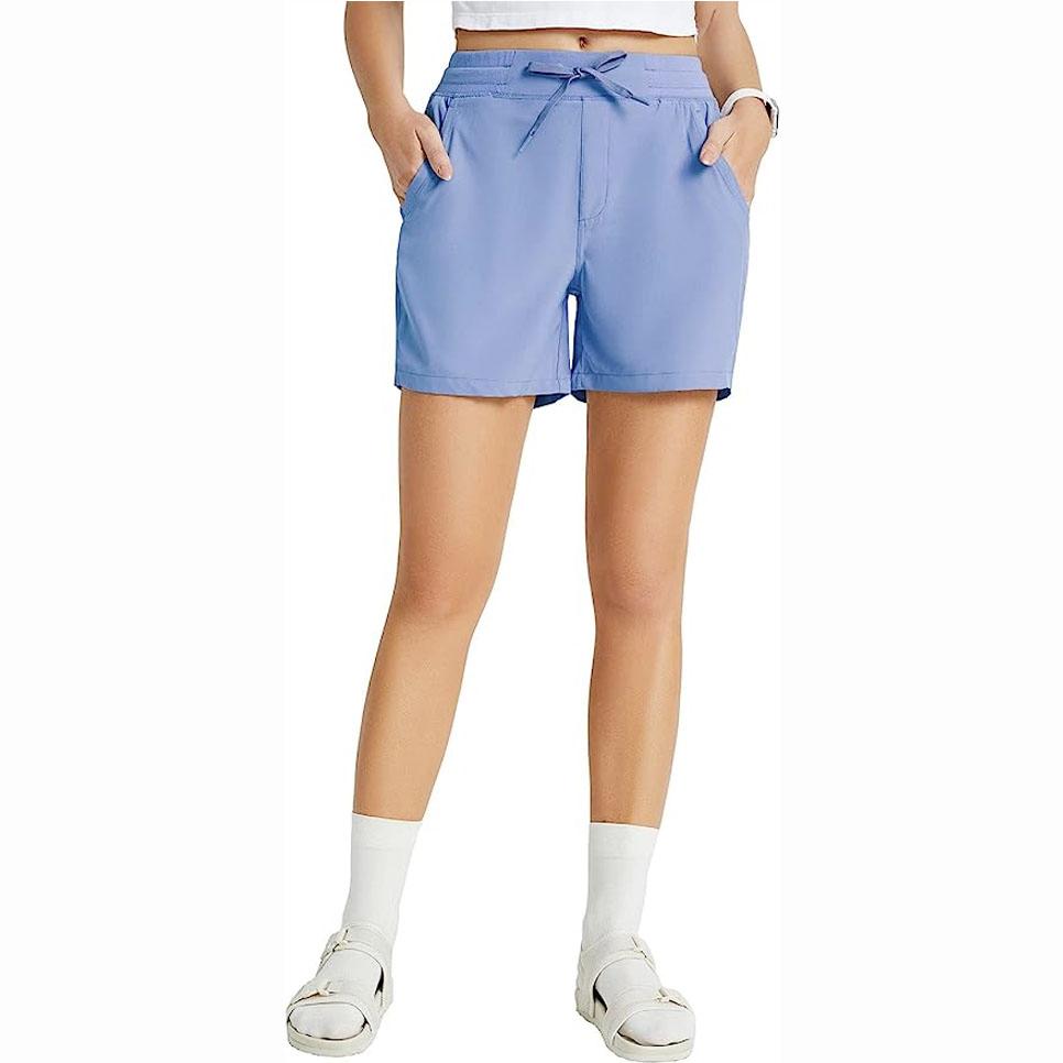 BALEAF WOMEN'S 5" HIKING SHORTS